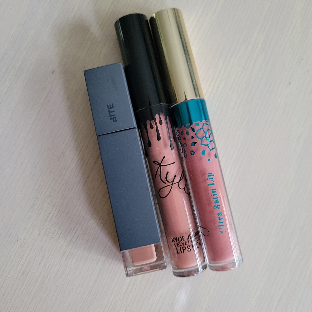 Peachy Nude Lip Bundle